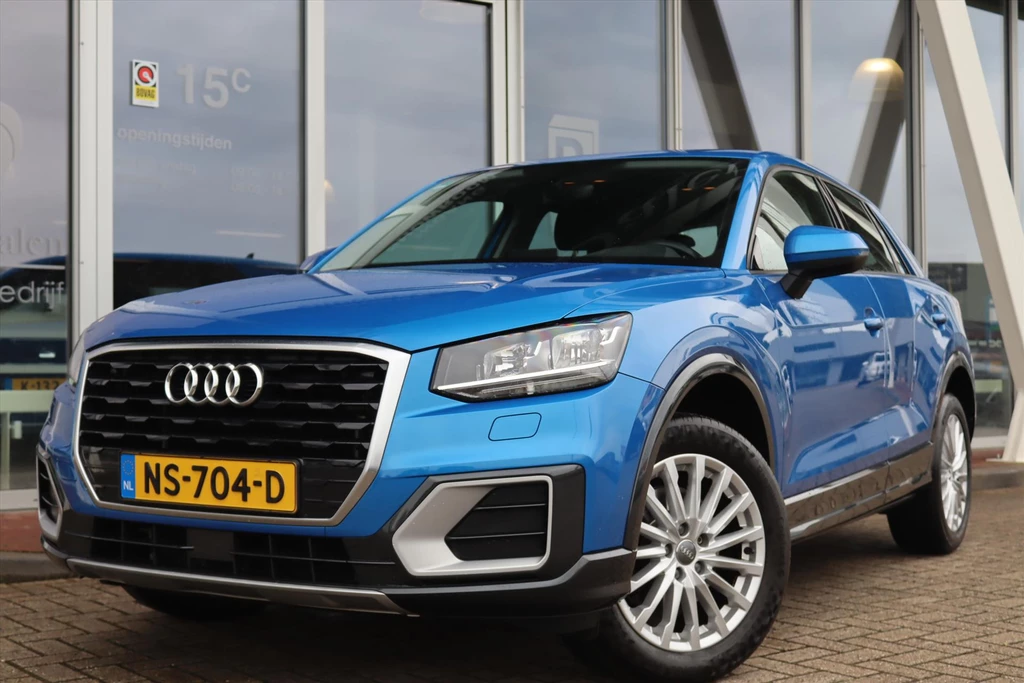 Audi Q2 – foto 4