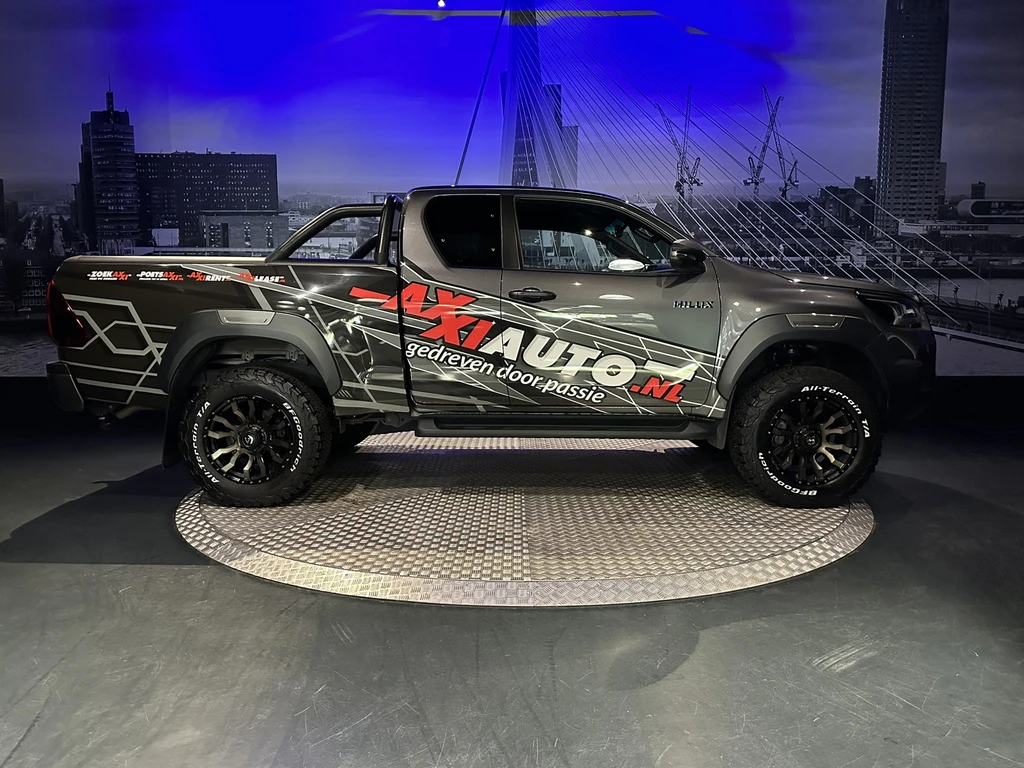 Toyota Hilux – foto 14