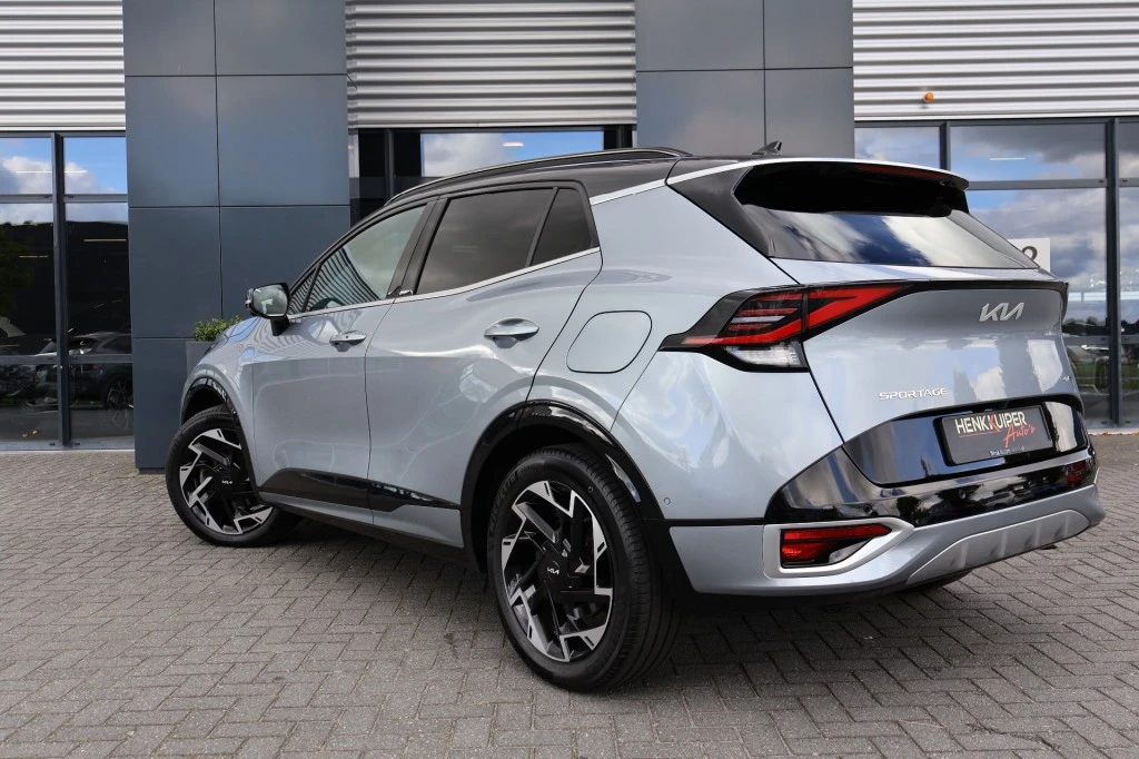 Kia Sportage – foto 4