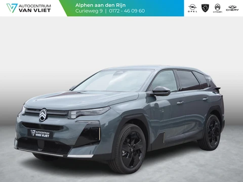 Citroen C5 Aircross 1.2 Hybrid 145 Max l elektrisch bedienbare achterklep l navigatie l Apple Carplay/Android Auto l elektrische stoelen voor