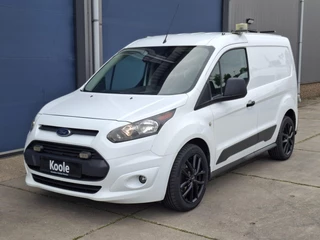 Ford Transit Connect – thumbnail 2