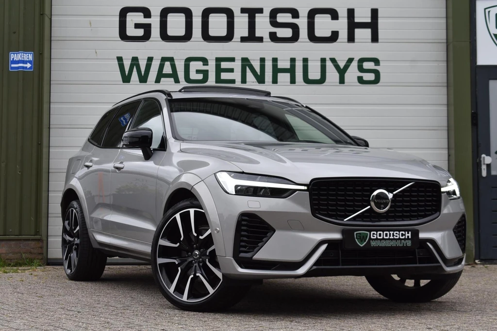 Volvo XC60 – foto 4