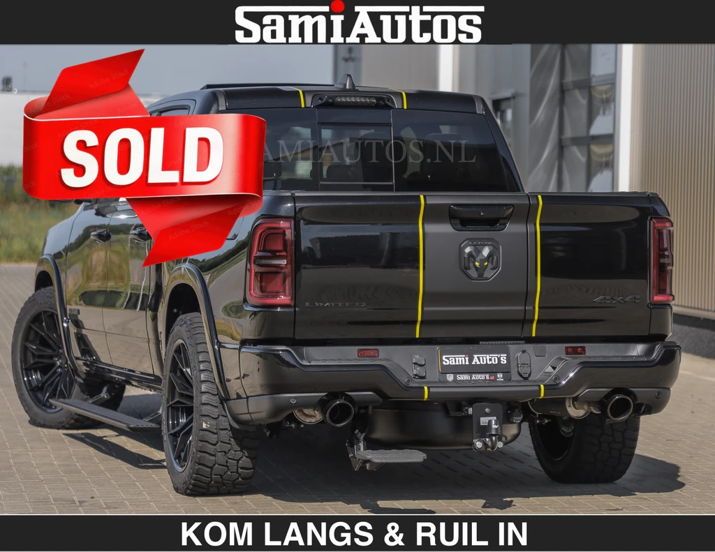 Dodge Ram Pick-Up – foto 13