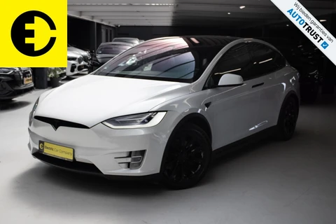Tesla Model X Long Range | SoH 86,1% | CCS Upgrade | Cold wheaterpack | Trekhaak