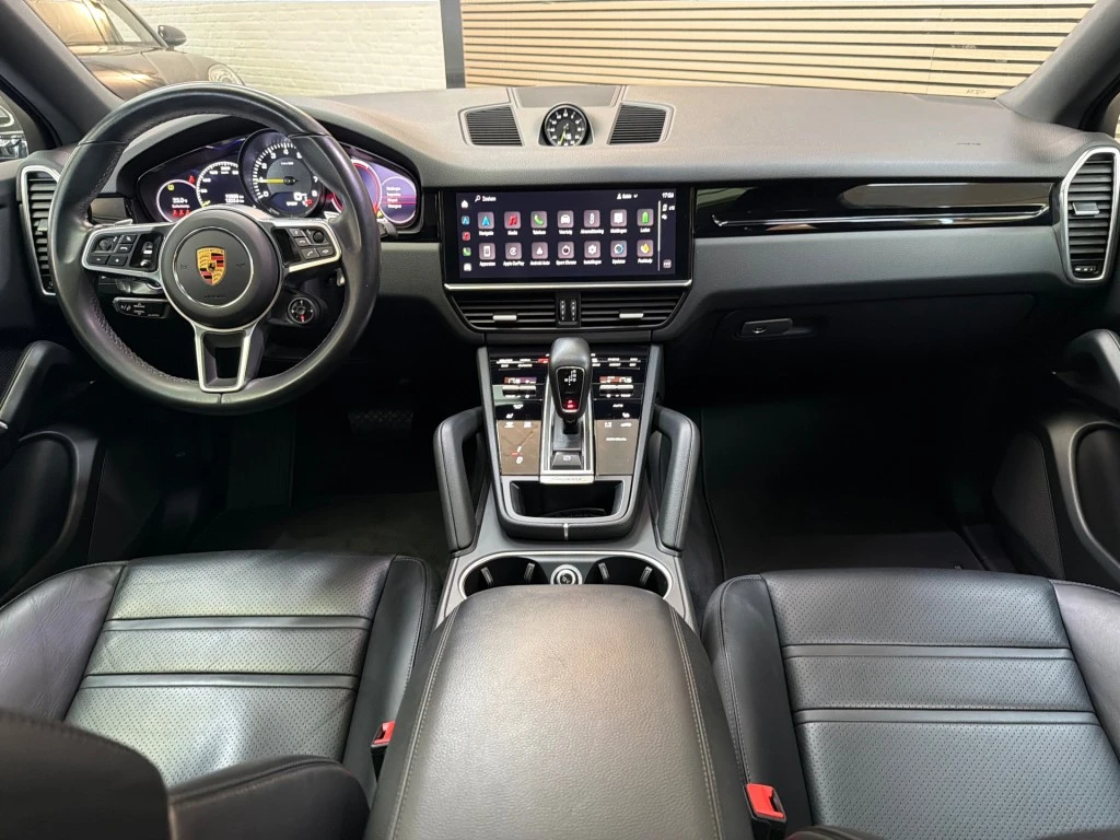 Porsche Cayenne – foto 15