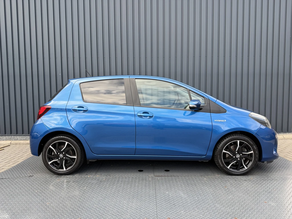 Toyota Yaris – foto 9