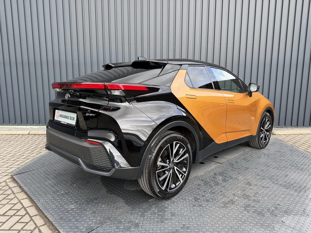 Toyota C-HR – foto 7