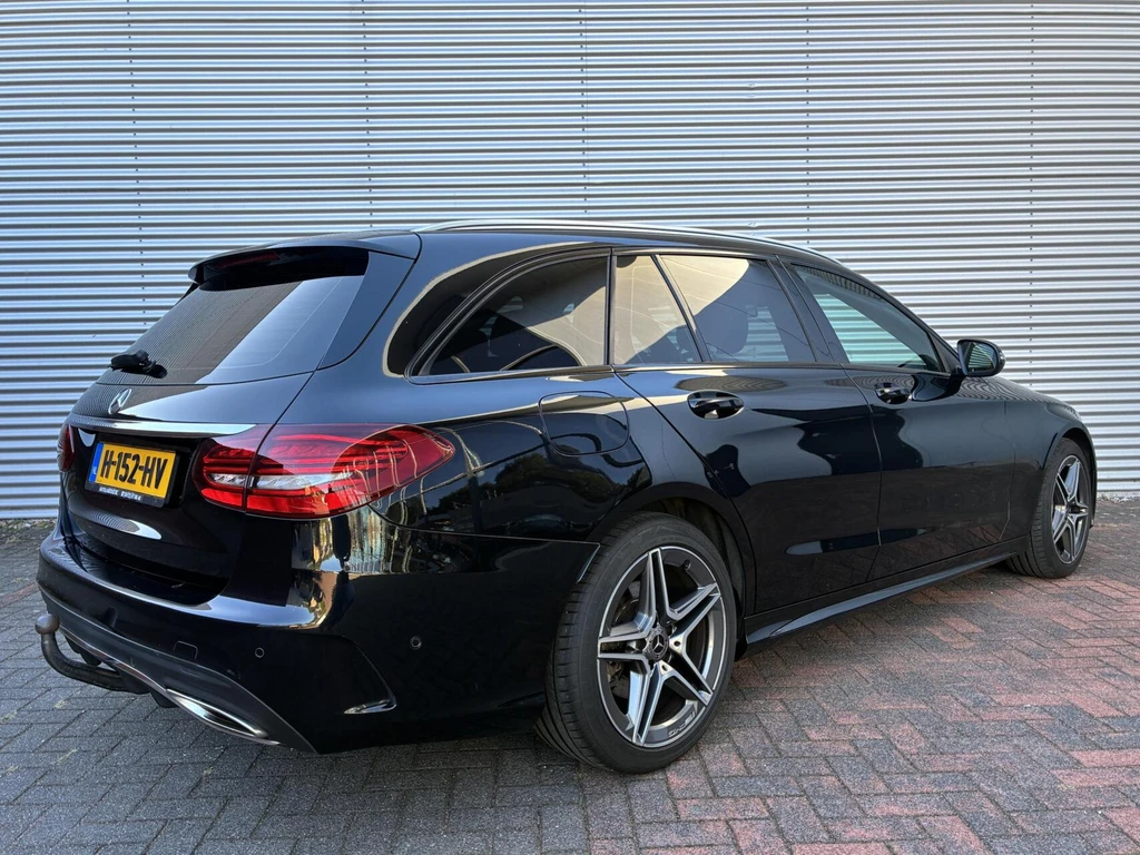 Mercedes-Benz C-Klasse – foto 4