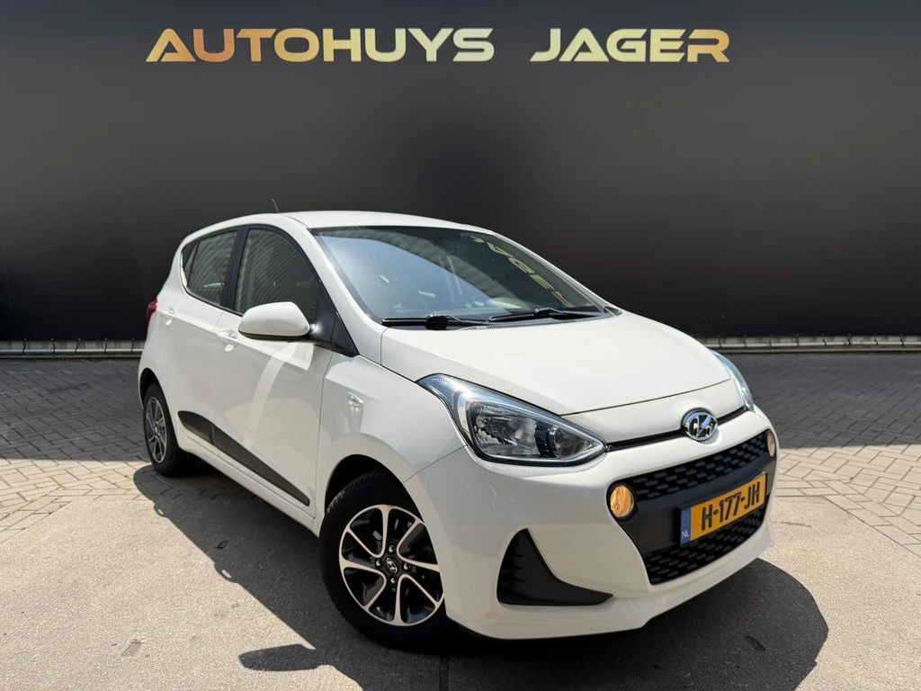 Hyundai i10 – foto 9