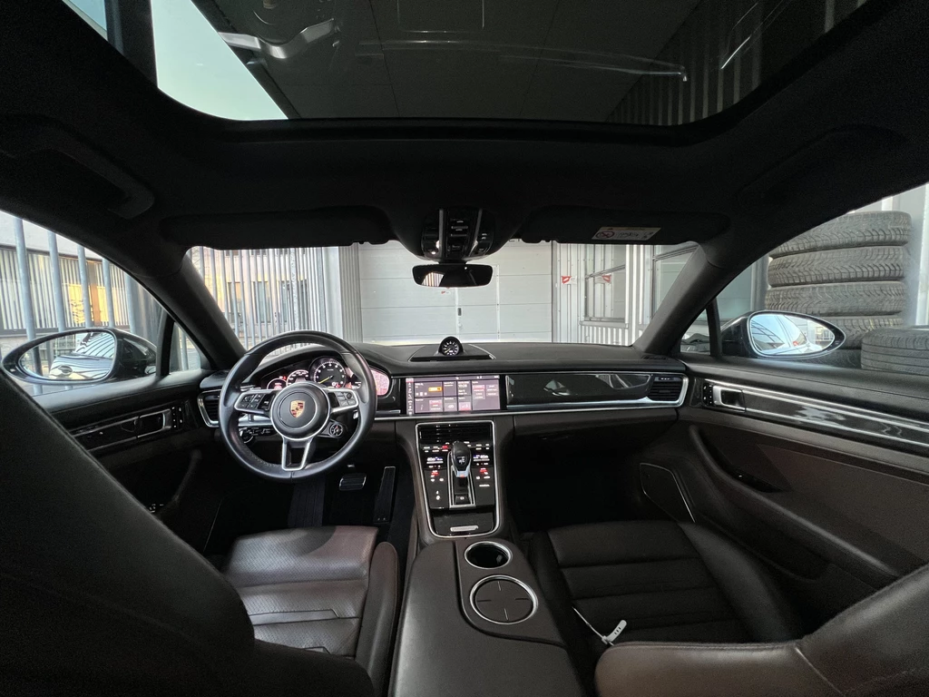 Porsche Panamera – foto 11