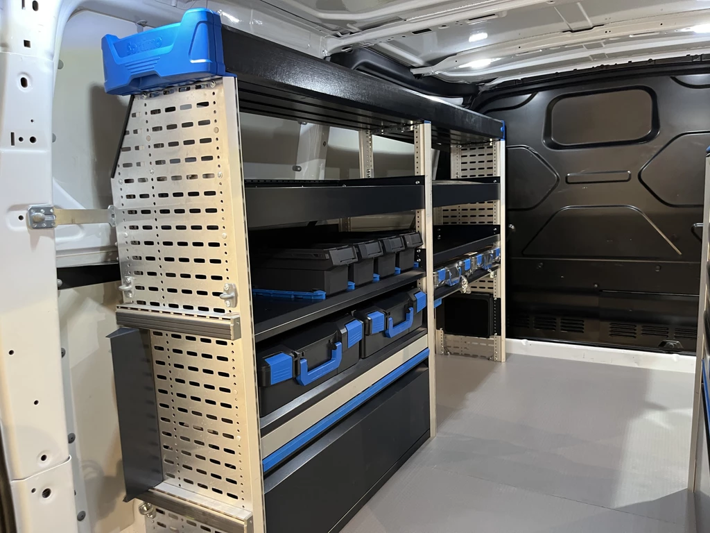 Ford Transit Custom – foto 14