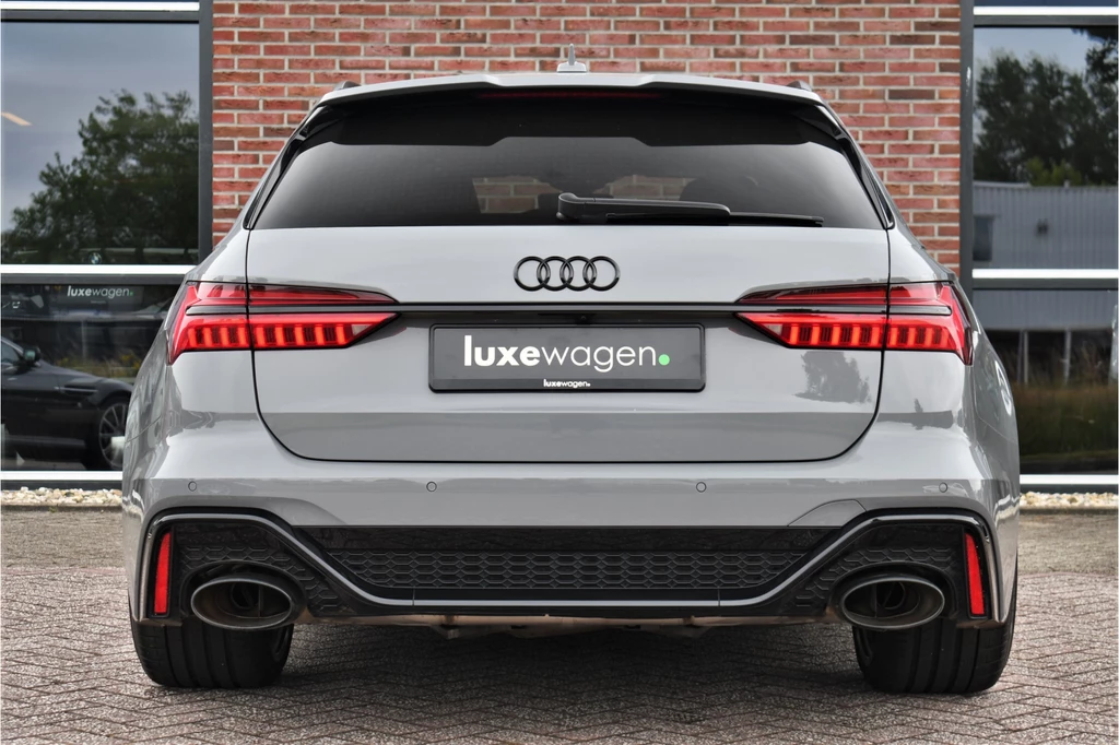Audi RS6 – foto 15