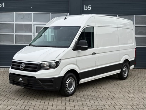 Volkswagen Crafter 2.0 TDI 3000KG AHW 177PK L3H2 Camera / Cruise / Trekhaak / PDC / Carplay / Airco / Bluetooth