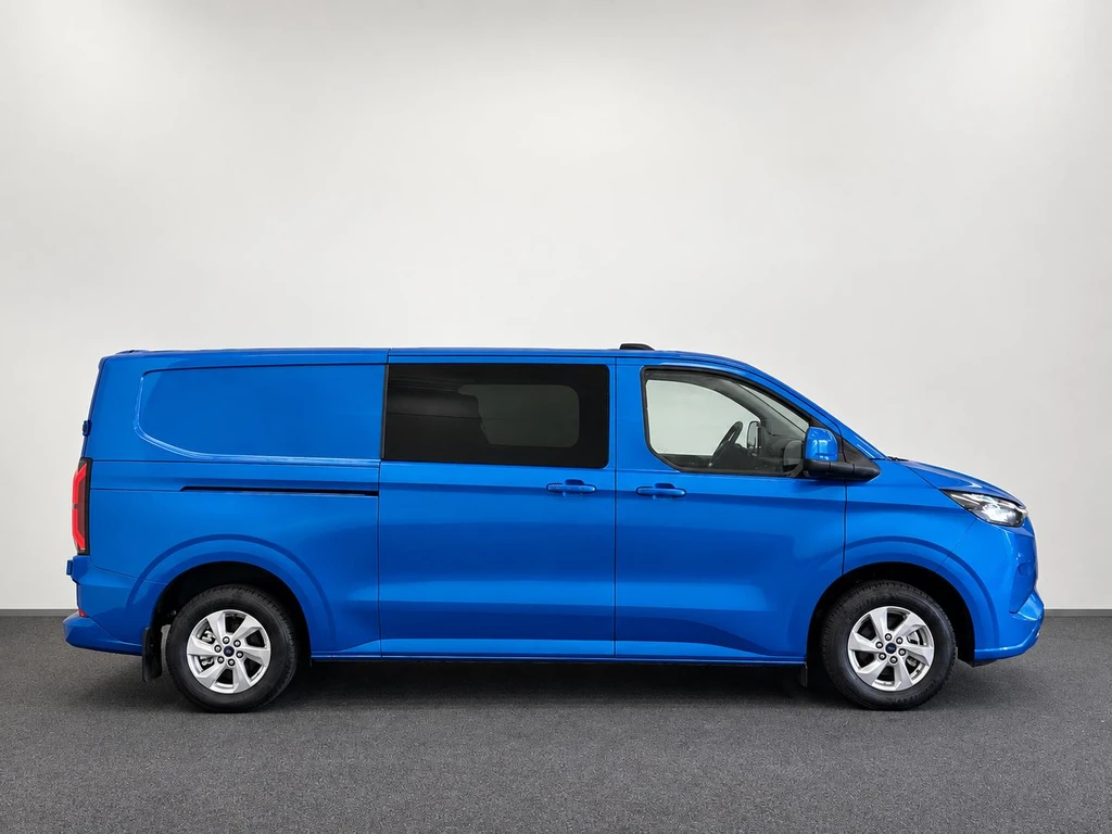 Ford E-Transit Custom – foto 8