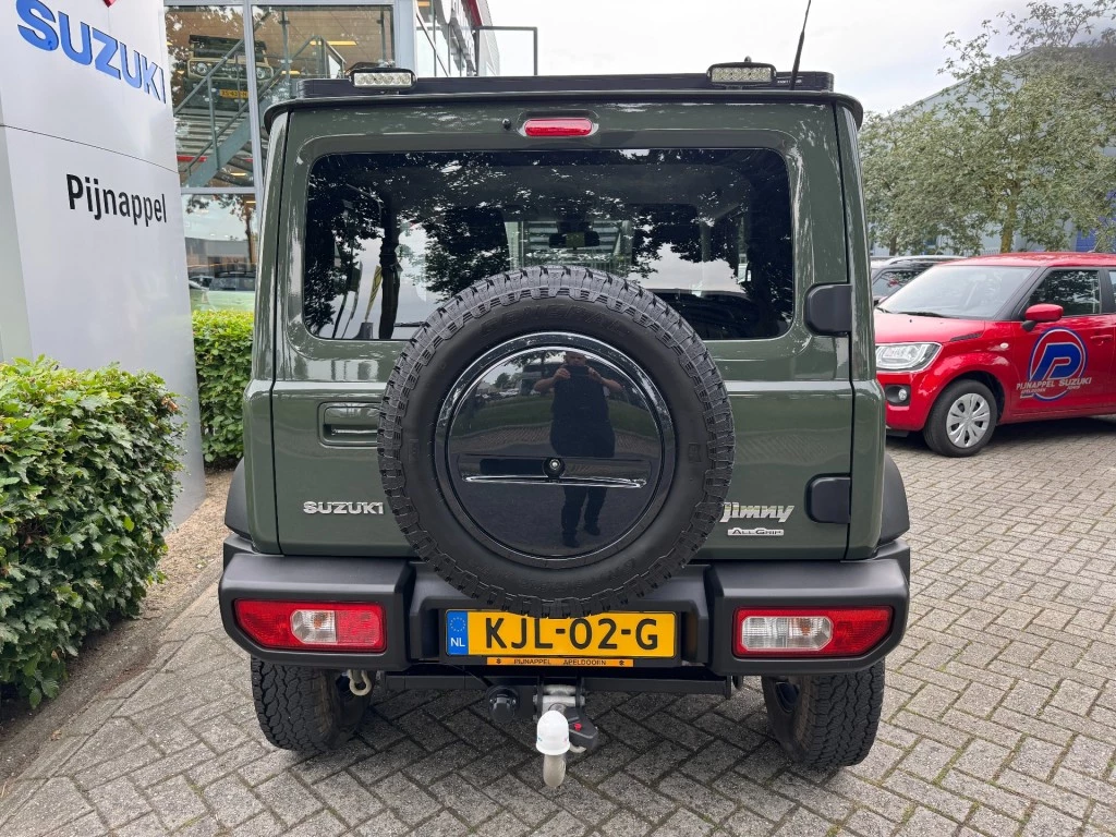 Suzuki Jimny – foto 8