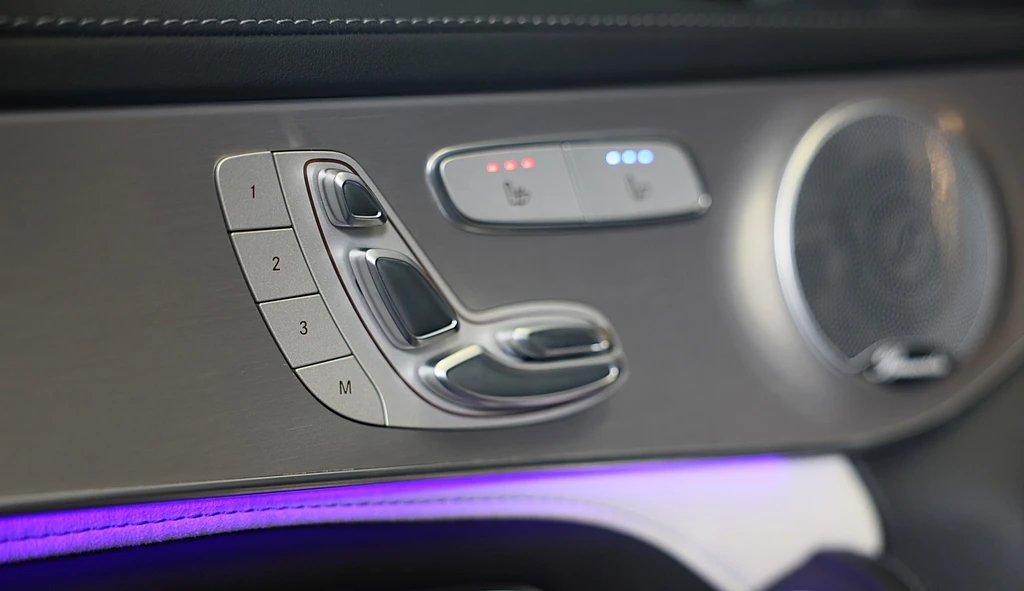 Mercedes-Benz C-Klasse – foto 26