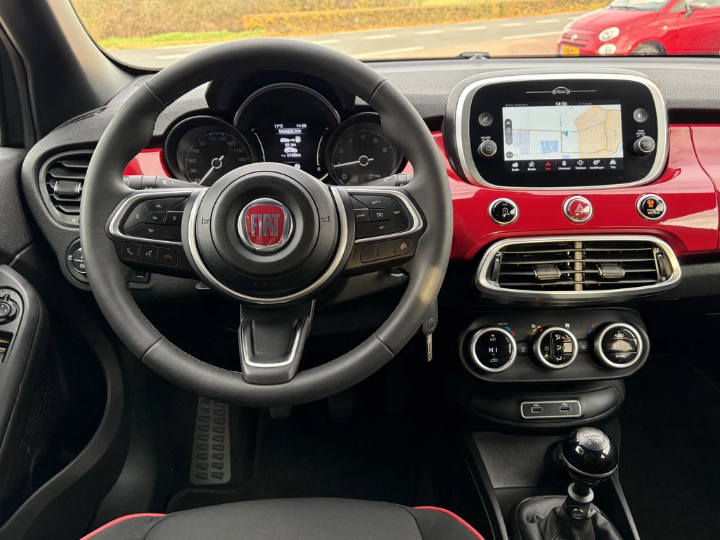 Fiat 500X – foto 25