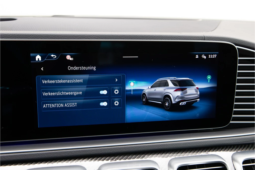 Mercedes-Benz GLE – foto 58