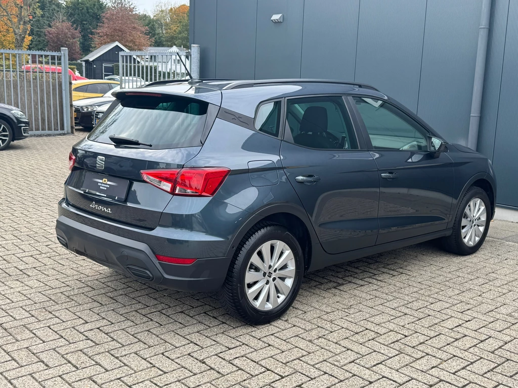 SEAT Arona – foto 10