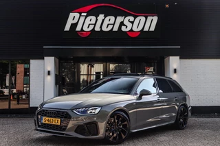 Audi A4 – thumbnail 1