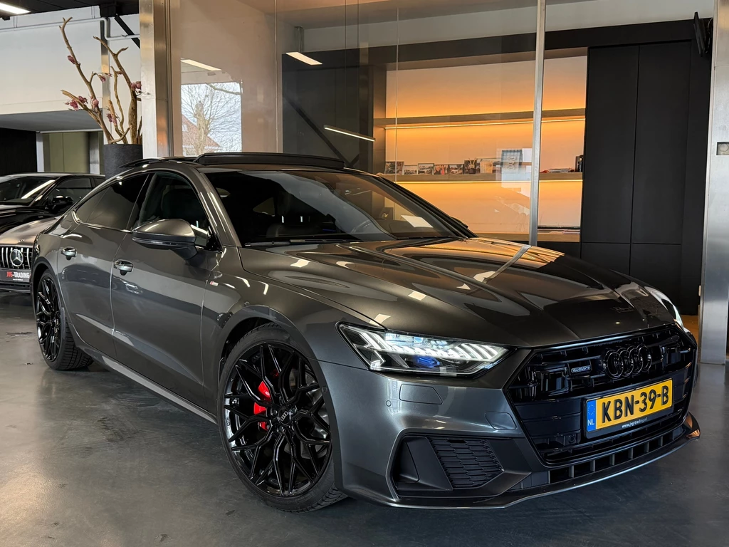 Audi A7 – foto 18