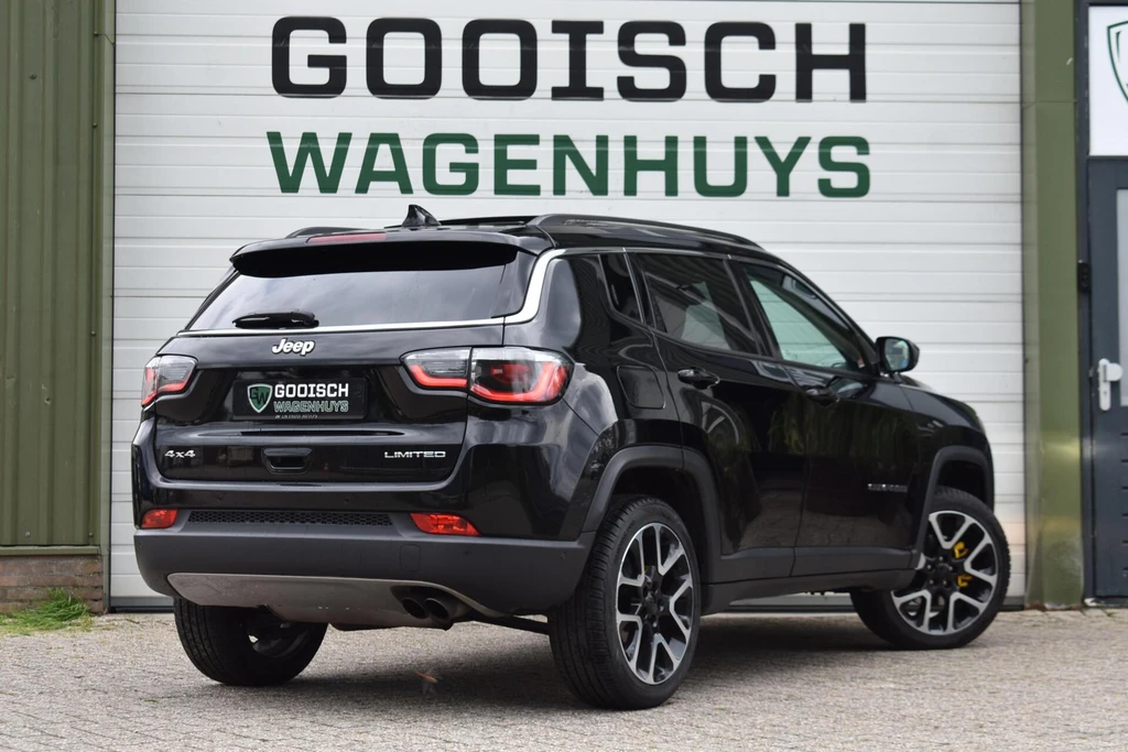 Jeep Compass – foto 4