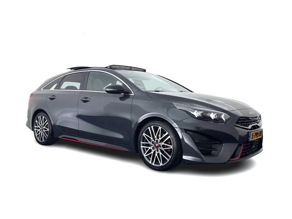 Kia ProCeed – foto 5