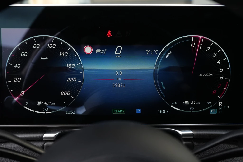 Mercedes-Benz S-Klasse – foto 19