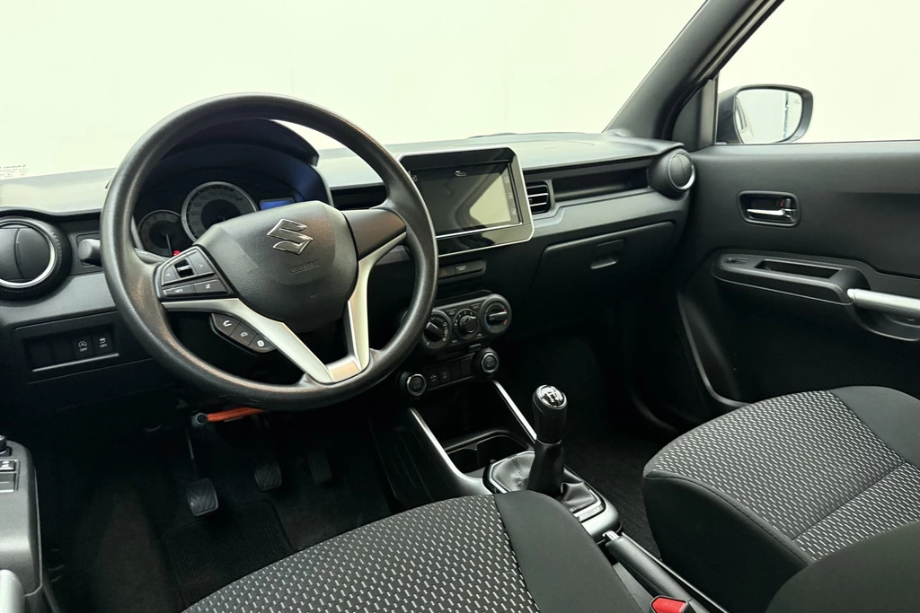 Suzuki Ignis – foto 16