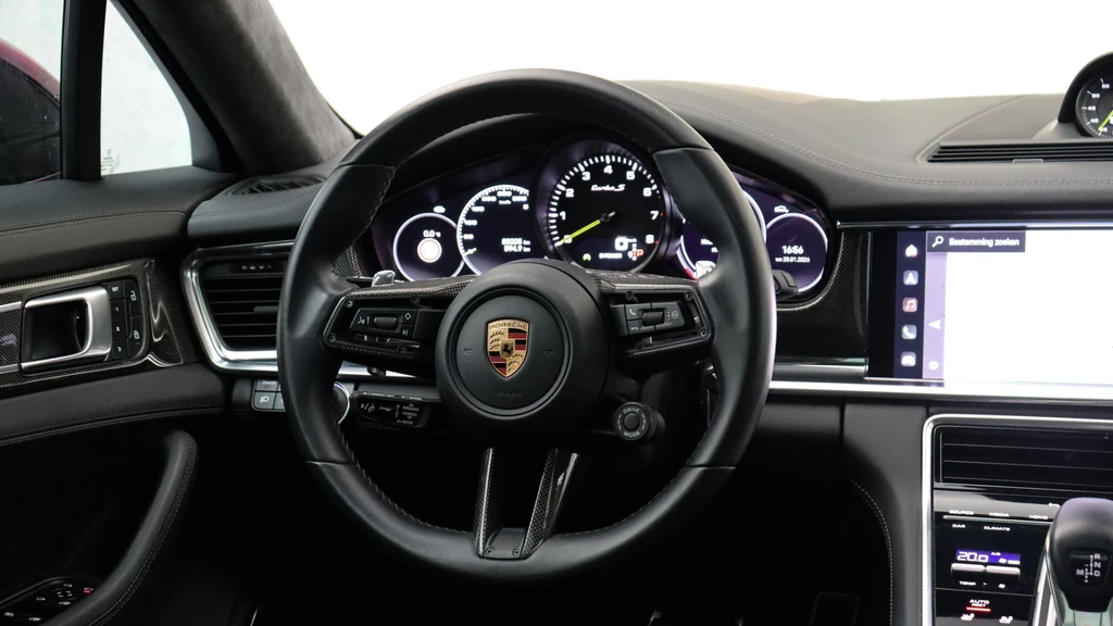 Porsche Panamera – foto 41