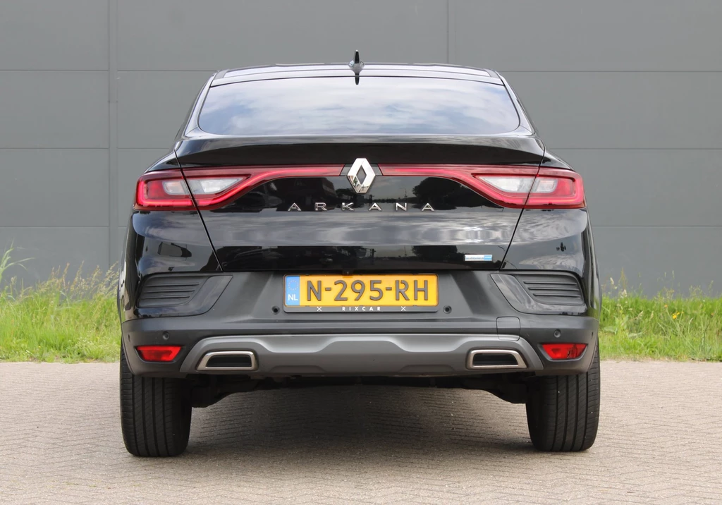 Renault Arkana – foto 4