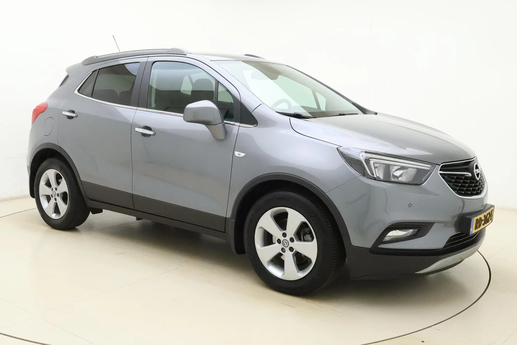 Opel Mokka X – foto 8