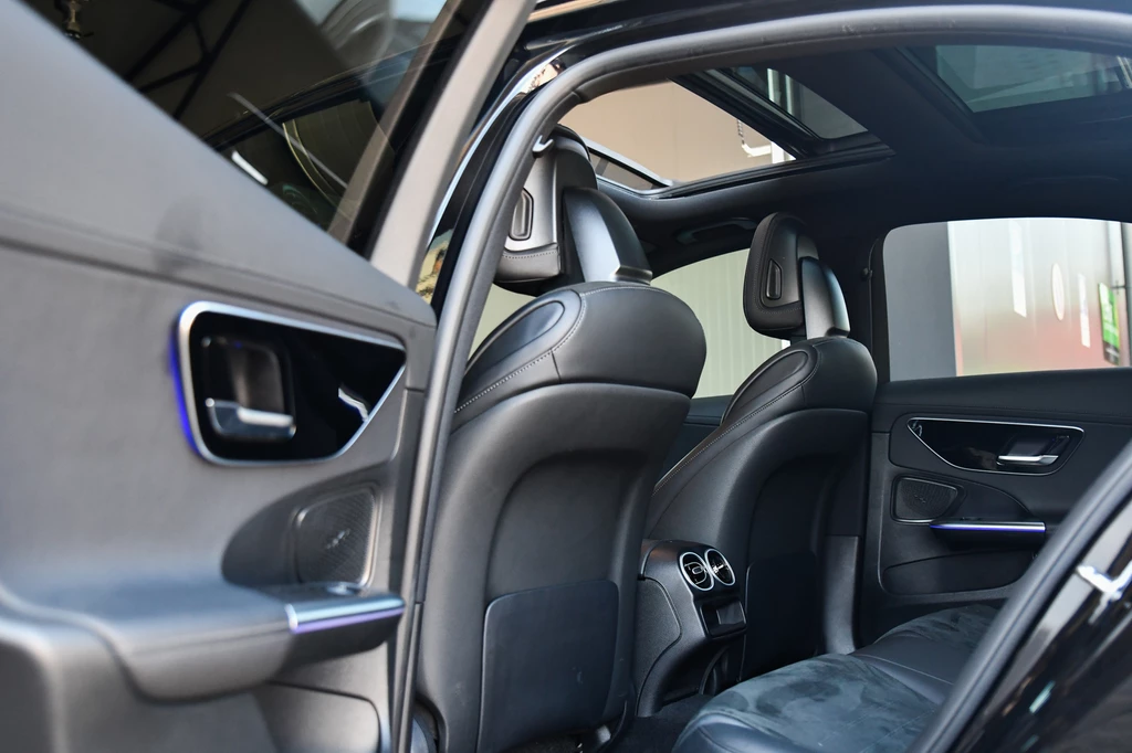 Mercedes-Benz C-Klasse – foto 17