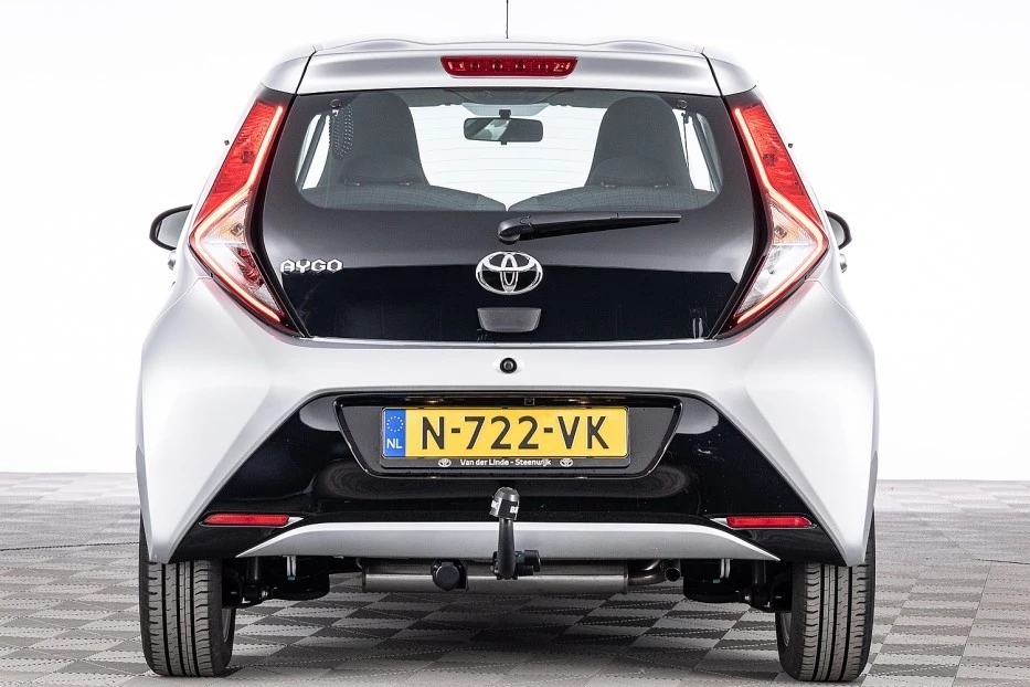 Toyota Aygo – foto 4