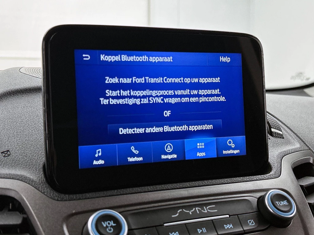 Ford Transit Connect – foto 23