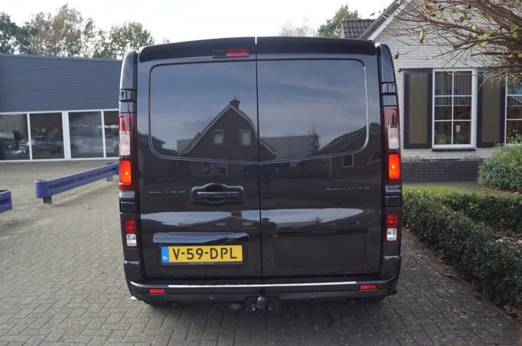 Renault Trafic – foto 7
