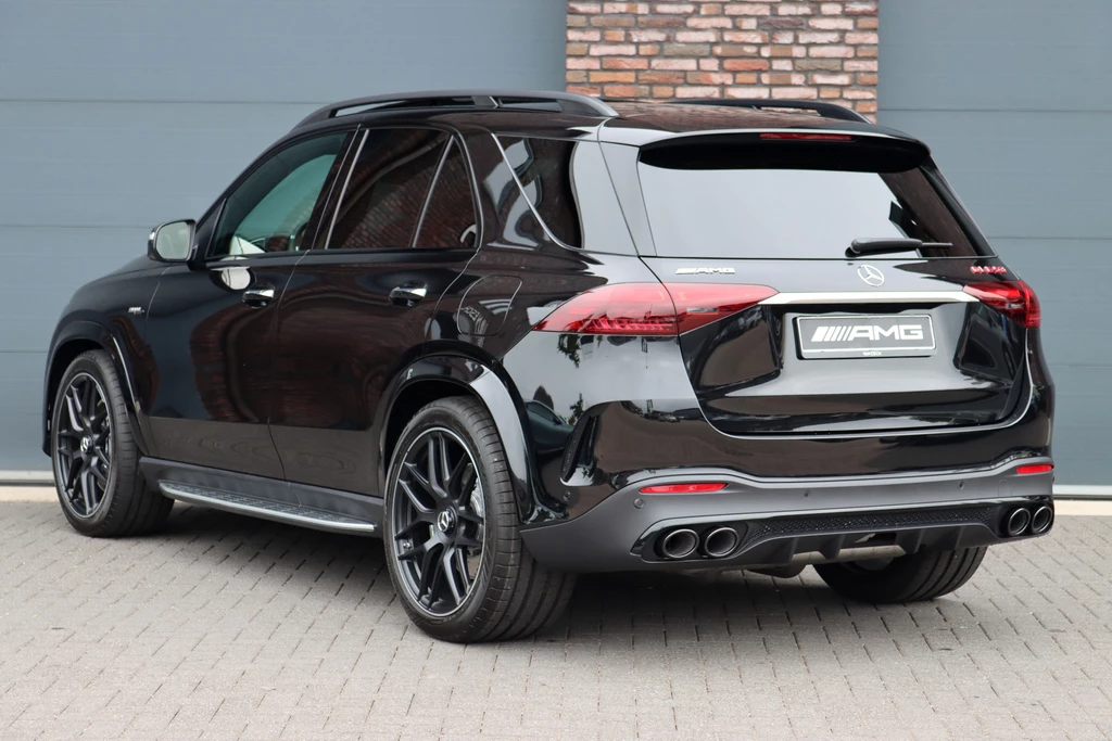 Mercedes-Benz GLE – foto 3