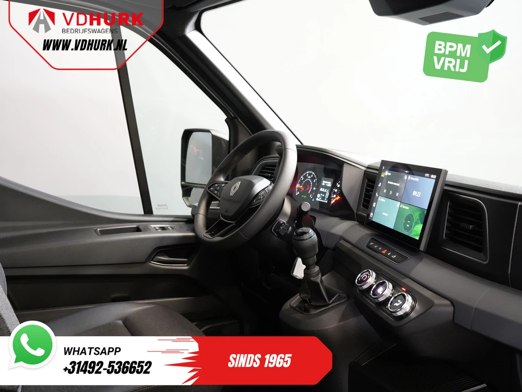 Renault Master – foto 9