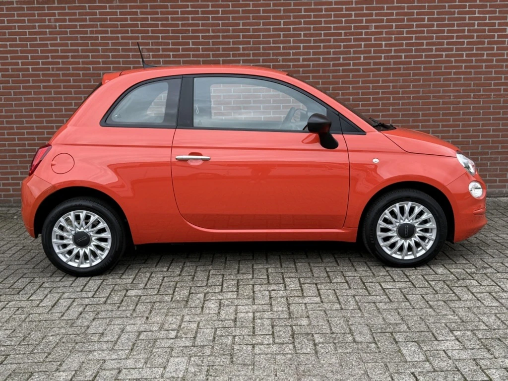 Fiat 500 – foto 6