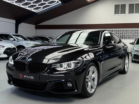 BMW 4-serie Gran Coupé 418i M-Pakket High Executive Edition