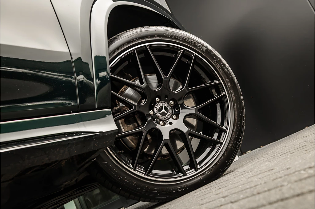 Mercedes-Benz GLE – foto 34