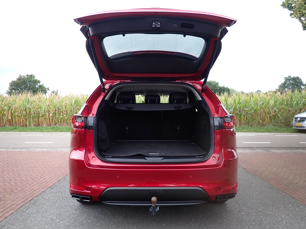 Mazda CX-60 – foto 30
