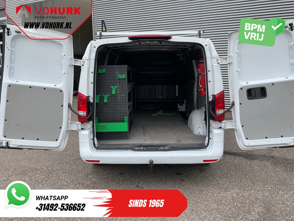 Mercedes-Benz Vito – foto 8