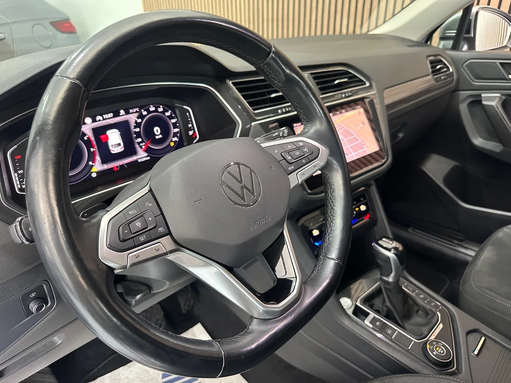 Volkswagen Tiguan Allspace – foto 27