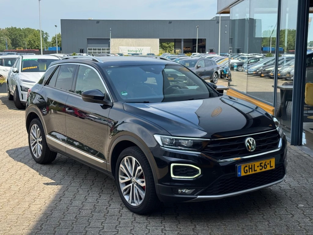 Volkswagen T-Roc – foto 6
