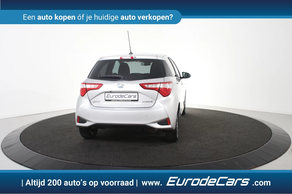 Toyota Yaris – foto 10