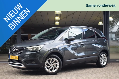 Opel Crossland X 1.2 Turbo Innovation |NAVI|PARKEERSENSOREN|CRUISE