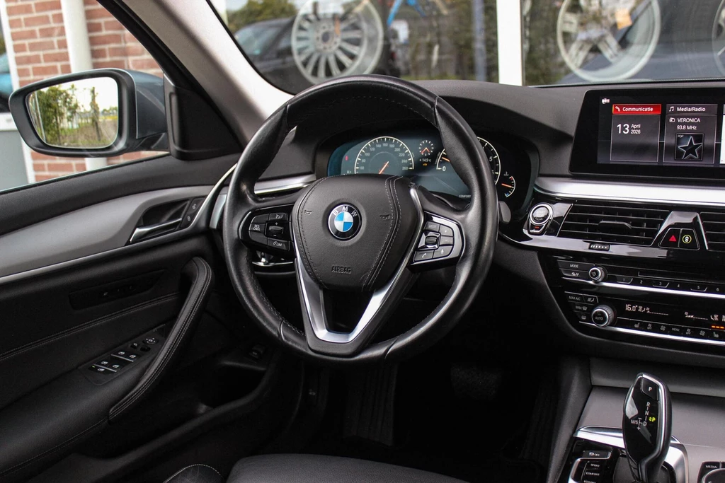 BMW 5 Serie – foto 25