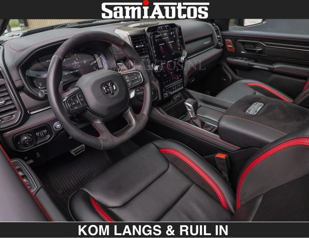Dodge Ram Pick-Up – foto 27