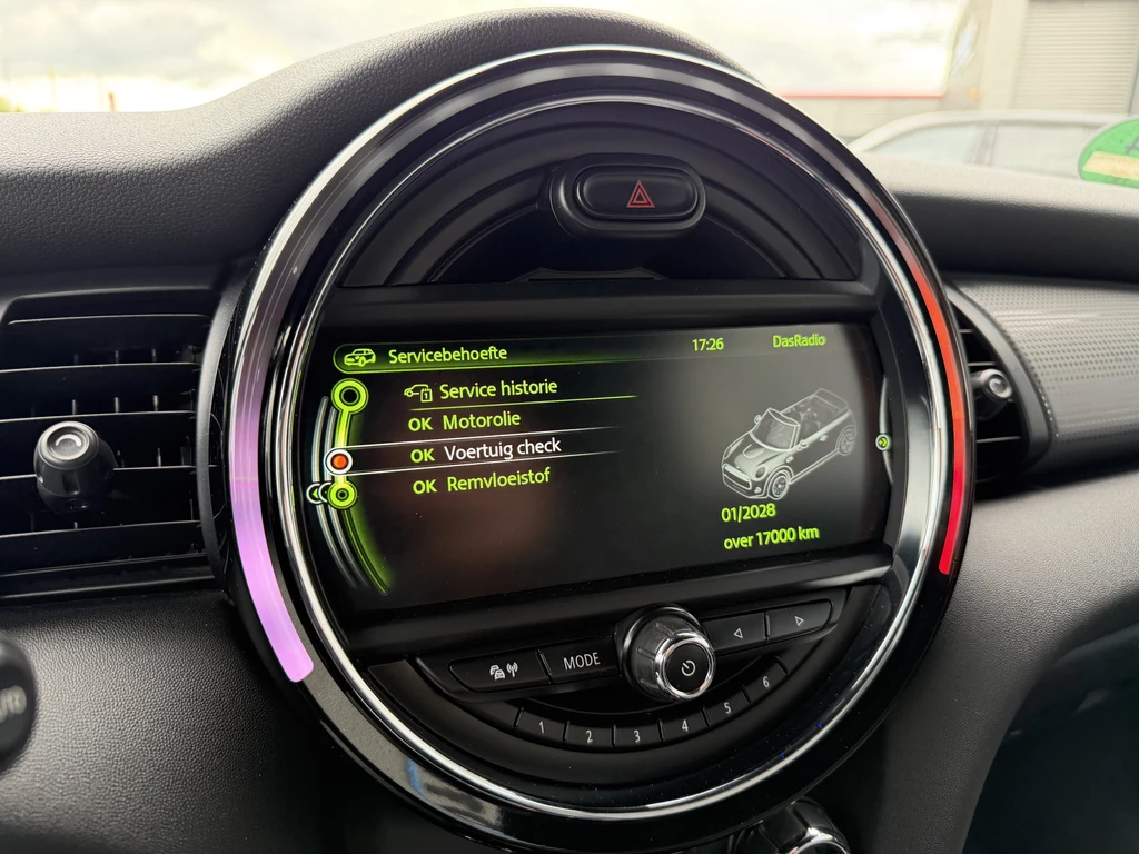 MINI Cooper Cabrio – foto 29